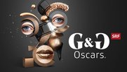 SRF informiert Filmfans mit einer geballten Ladung von Sendungen rund um die Oscar-Verleihung. «Gesichter & Geschichten» ist direkt vor Ort...         (Bild: SRF)