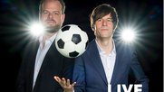 Florian Raz und Tobias Wedermann wollen ihre Hörer kennenlernen... (Bild: zVg)