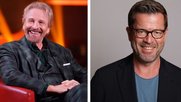 Wetten, dass sie zusammen ein ebenso witziges wie kompetentes Moderationsteam abgeben: Thomas Gottschalk und Kalt-Theodor zu Guttenberg...        (Bilder: RTL)