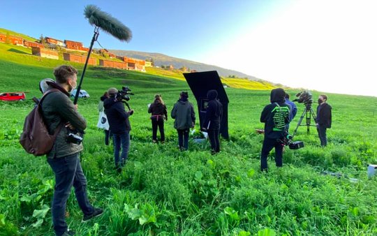 «Filme und Serien sind Service Public»