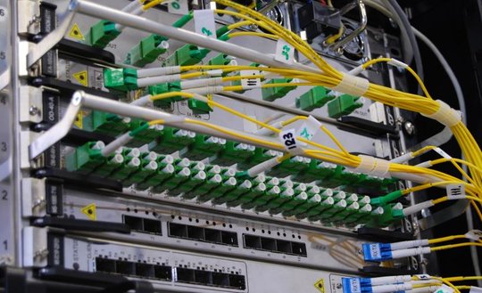 Die Dienstleistungen der Telekommunikationsanbieter verlaufen im Normalfall zufriedenstellend. Es gab nur 1'753 Beschwerden...          (Bild: Bakom)