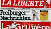 Begründet wurde der Vorstoss mit dem Urnengang vom 13. Februar, als sich im Kanton Freiburg 57 Prozent für das Medienpaktet ausgesprochen hatten. (Bild © fr.ch)