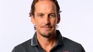 Ein Bild wie aus einer anderen Zeit: Patrick Fischer im Shirt des Schweizer Eishockey-Verbands... (Bild: © Swiss Ice Hockey)