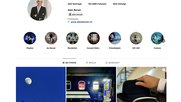 «Weltwoche»-Redaktor Alex Baur hält mit Kritik an Alain Berset nicht zurück…     (Bild: instagram-Account Berset)