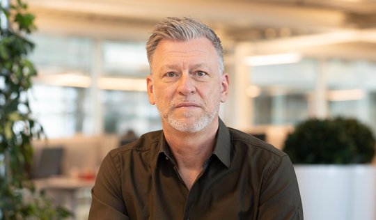 Managing Director Ralf Brachat leitet seit März 2014 den Radio-Vermarkter Swiss Radioworld, der zu Goldbach gehört...    (Bild zVg)
