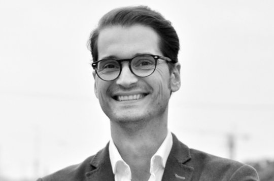 Patrick Rexroth startet im Mai als Chief Digital Officer. Die Funktion wurde neu geschaffen... (Bild: zVg)