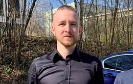 Egger übernahm 2020 mit Lorenzo Quolantoni