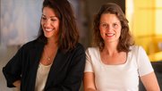 Neu in der Leitung: Iva Bozovic (l.) und Hester Bosma…    (Bild zVg)