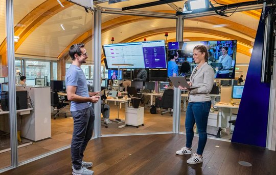 Nach drei Monaten wird das News-Format «20 Minuten NOW!» bereits wieder eingestellt. (Bild © 20 Minuten)