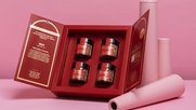 Realisiert wurde eine exklusive Musterbox in Rot und Gold mit vier neu entwickelten Instant-Kaffee-Sorten, eine Landingpage und ein Imagefilm...       (Bild: zVg)