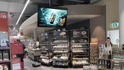 Die 350 POS-Screens in SPAR Supermärkten sowie TopCC, SPAR Express und Mini-Märkten erzielen wöchentlich 1,86 Millionen Werbeträgerkontakte…          (Bild: zVg