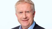 Kevin Keogh ist für drei Länder zuständig...