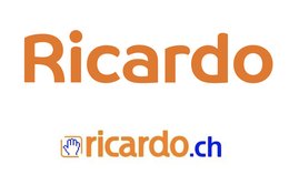 Neues Logo: Aus «ricardo.ch» wird «Ricardo»