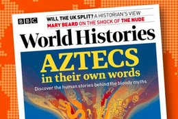 «BBC World Histories» gehört zu Burda Media