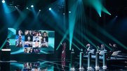 Livestream aus Genf: Wegen der Corona-Schutzmassnahmen fand die Verleihung ausnahmsweise in den Studios von RTS statt...   (© Bild: BAK)