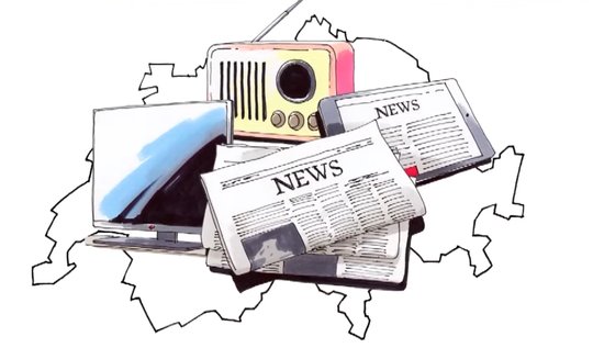«Ungefähr ein Drittel stört sich daran, dass auch grosse Verlagshäuser unterstützt werden sollen»... (Bild: ©  Erklärvideo/Bundeskanzlei)