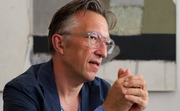 Er kann nun erforscht werden: Lukas Bärfuss