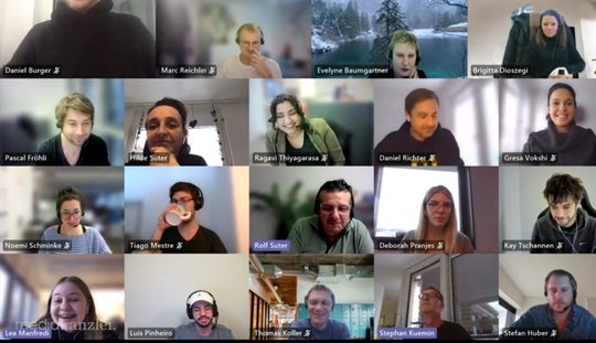 Das Team der Mediakanzlei repräsentiert neu Mediaplus Suisse von Serviceplan in der Schweiz...
