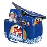 Feldschlösschen Original in Kühltasche