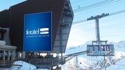 In entspannter Atmosphäre werben: Feratel macht es im aufstrebenden Gebiet Andermatt/Sedrun möglich...      (Bild: zVg)