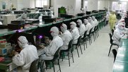 Ein Apple-Sprecher sagte gemäss «Washington Post», dass Lens Technology keine uigurischen Zwangsarbeiter beschäftigen würde... (Bild: CC/File Upload Bot/Magnus Manske)