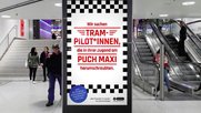 Mit solchen Kampagnen sollen die Halbhundertjährigen angesprochen werden... (Bild: zVg)