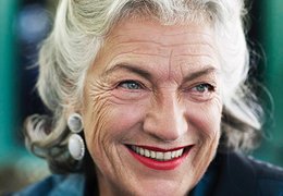 Wurde 73 Jahre alt: Ellen Ringier (© Ringier)