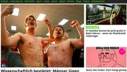 T-Online gehört Ströer, die watson.de verlegt
