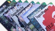 Einmal pro Woche Print & täglich Online