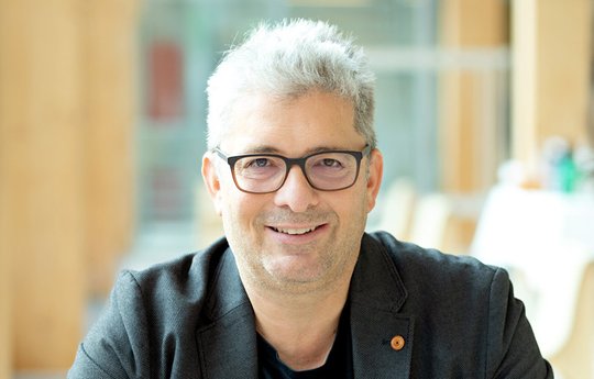 Marco Gasser ist seit Gründung von «20 Minuten» im Jahr 2001 für den Verkauf der Werbung verantwortlich... (Bild: Goldbach)