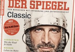 «Spiegel Classic» war 2017 gefloppt