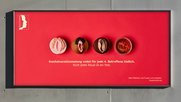 Kein Grund, Geburtstag zu feiern für einige junge Frauen: Im Kampf gegen Genitalverstümmelung lanciert Terre des Femmes eine Kampagne…            (Bild: TBWA\Zürich
