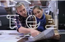 Youtube-Spot: Print & Digital gleichgewichtig