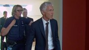Bereit zum Rücktritt, aber nicht zur Einsicht: «Die Unterstellung der Lüge weise ich nach wie vor in aller Form zurück», sagt Michael Lauber.
