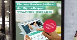 Die Migros lanciert ein Karriereportal