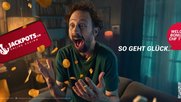 In der neuen Imagekampagne für das Online-Casino jackpots.ch inszeniert die Agentur Glücksgefühle, die eintreten, wenn man gewonnen hat…             (Sujet: Family)