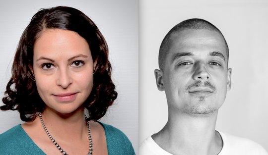 Mirjam Emmenegger war 20 Jahre für SRF tätig, Thierry Kuhn arbeitete unter anderem in der Kommunikation von 20 Minuten. (Bild zVg)
