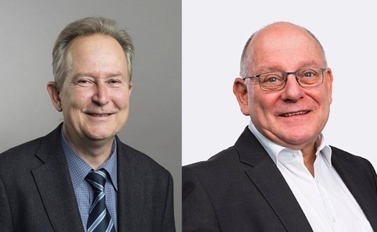 Gemäss CEO Markus Schwab und VR-Präsident Ueli Eckstein verlief das Geschäft der Nachrichtenagentur «trotz hohen Sparanstrengungen erneut negativ»...