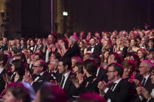 Das Publikum wäre vorhanden. Jetzt braucht es nur noch die neuen Schweizer Filme...                  (Bild: Schweizer Filmpreis)
