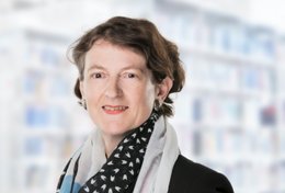 Vilas ist auch als SIGEGS-Präsidentin tätig
