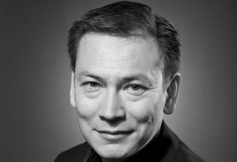Takashi Sugimoto kommt von der Suva