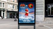 Wenn andernorts der Winter allmählich Einzug hält, herrscht in Biel bereits tiefste Eiszeit... (Bild zVg)