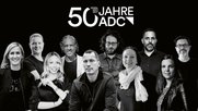 Der ADC-Vorstand startet ins Jubiläumsjahr des Branchenverbands... (Bild: zVg)