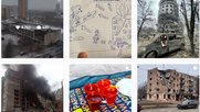 TikTok-Filme aus dem Bunker oder Deep-Fake-Videos des ukrainischen Präsidenten: Jugendliche werden derzeit auf den sozialen Medien mit einer Flut von Kriegsbildern konfrontiert. (Bild Screenshot Instagram)