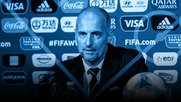 Jean-François Pathy, Marketingdirektor bei der Fifa, wird sein Urteil in der Kategorie Entertainment Lions for Sports einbringen…       (Bild: Fifa)