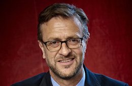 Markus Mehr hat die Aufgabe übernommen