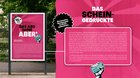 Ein Gewinnspiel, das den Kern des «Abo ohne Aber» von Digital Republic spielerisch inszenierte...  (Bild: zVg)