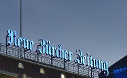 NZZ gibt sich umsichtig und grossherzig