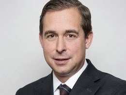 Zur Wahl vorgeschlagen: Martin Coninx 
