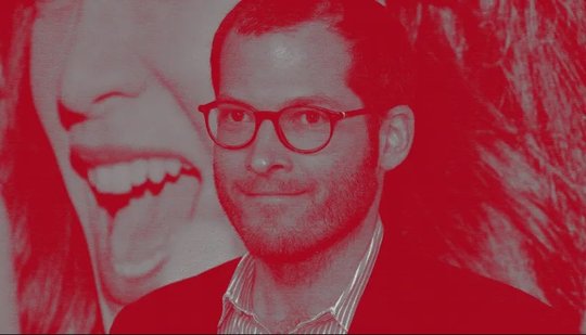 Julian Reichelt, so, wie ihn «Die Zeit» in einer Vorankündigung zu einem Artikel über die Vorgänge in Berlin sieht...                  (Bild: «Die Zeit»)